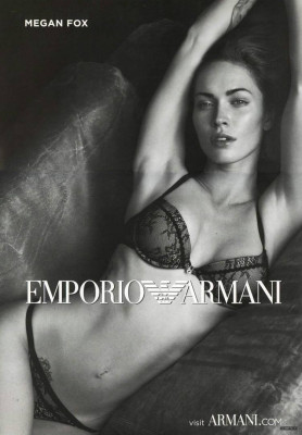 Megan Fox pic #825474