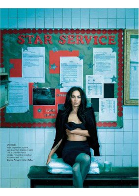 photo 5 in Megan Fox gallery [id351913] 2011-03-07 00:00:00