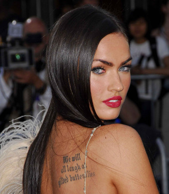 Megan Fox pic #815934