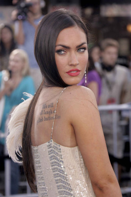 Megan Fox pic #785488