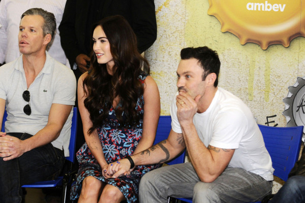 Megan Fox pic #595619