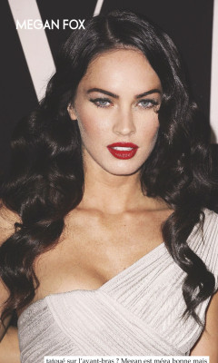 Megan Fox pic #798327