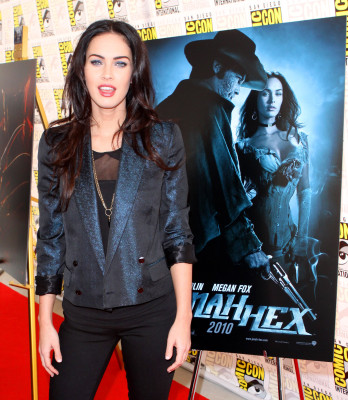 Megan Fox pic #470516