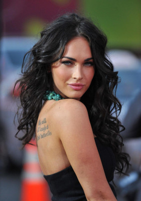 Megan Fox pic #456962