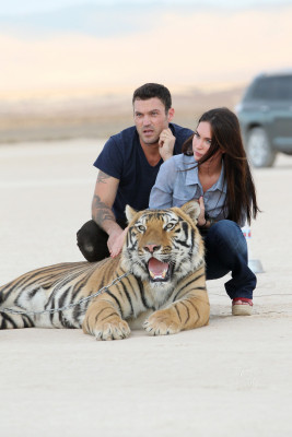 Megan Fox pic #445455