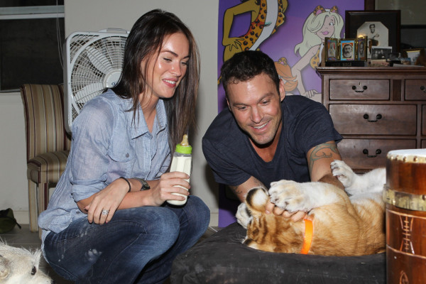 Megan Fox pic #461070