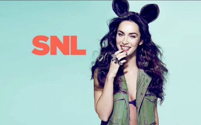 Megan Fox pic #687003