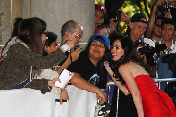 Megan Fox pic #466429