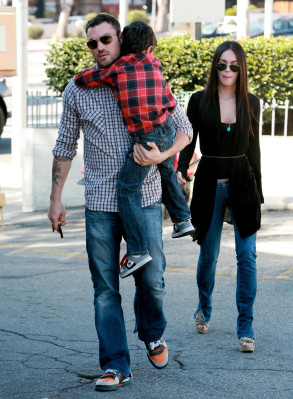 Megan Fox pic #611024