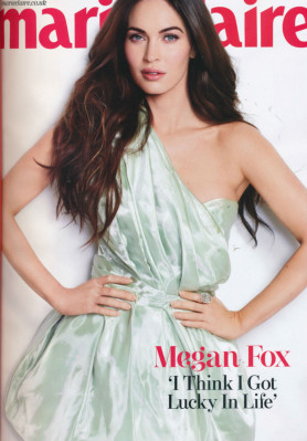 Megan Fox pic #578392