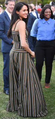 photo 16 in Meghan Markle gallery [id1179546] 2019-09-28 00:00:00