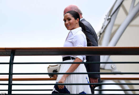 photo 25 in Meghan Markle gallery [id1156685] 2019-07-19 00:00:00
