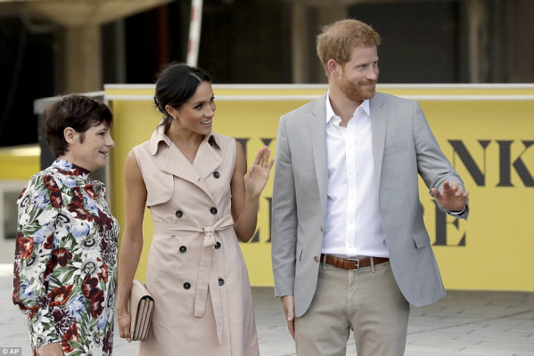 Meghan Markle pic #1052735
