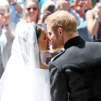 Meghan Markle pic #1038685