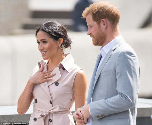 Meghan Markle pic #1052733