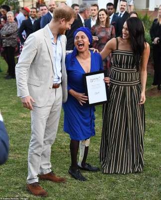 Meghan Markle pic #1179846