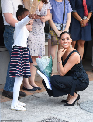 photo 9 in Meghan Markle gallery [id1179845] 2019-09-28 00:00:00