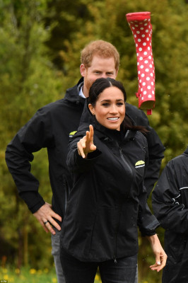 Meghan Markle pic #1085875
