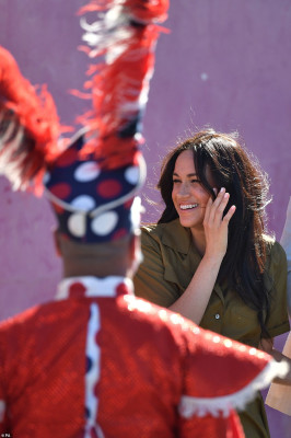 photo 22 in Meghan Markle gallery [id1180182] 2019-09-28 00:00:00