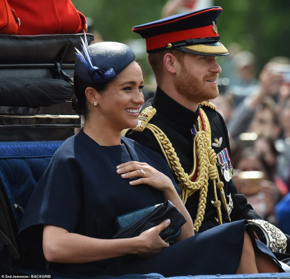 Meghan Markle pic #1144067