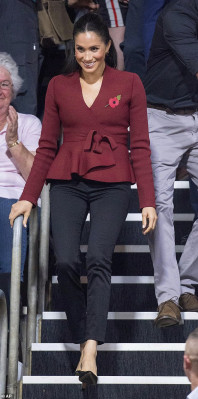 Meghan Markle pic #1085902