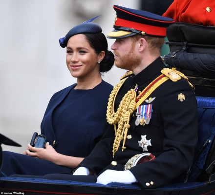 Meghan Markle pic #1144069