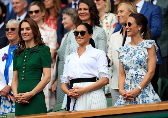photo 25 in Meghan Markle gallery [id1156858] 2019-07-19 00:00:00