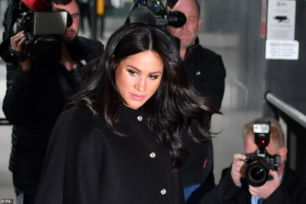 photo 13 in Meghan Markle gallery [id1116897] 2019-03-22 00:00:00