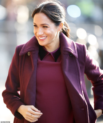 Meghan Markle pic #1098327