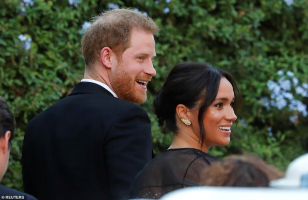photo 8 in Meghan Markle gallery [id1180157] 2019-09-28 00:00:00