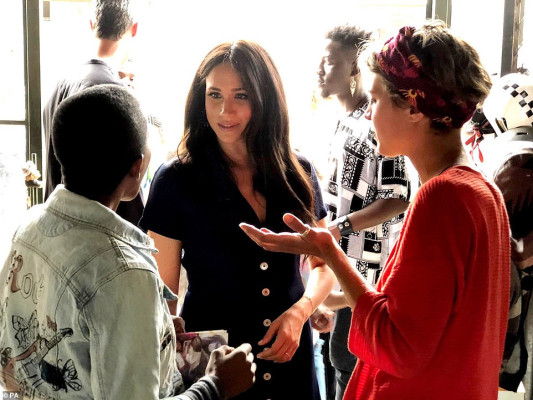 photo 24 in Meghan Markle gallery [id1181550] 2019-10-02 00:00:00