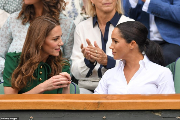 photo 20 in Meghan Markle gallery [id1156725] 2019-07-19 00:00:00