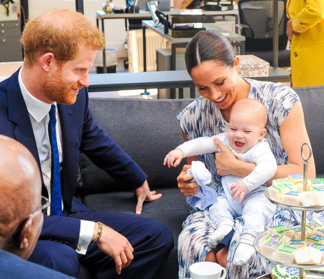 photo 5 in Meghan Markle gallery [id1180100] 2019-09-28 00:00:00