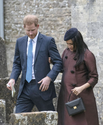 photo 16 in Meghan Markle gallery [id1116576] 2019-03-22 00:00:00