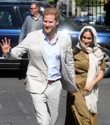 Meghan Markle pic #1180170