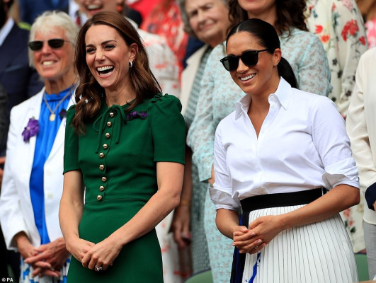 photo 18 in Meghan Markle gallery [id1156727] 2019-07-19 00:00:00