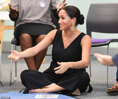 photo 29 in Meghan Markle gallery [id1179563] 2019-09-28 00:00:00