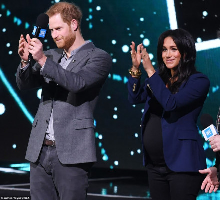 Meghan Markle pic #1113501