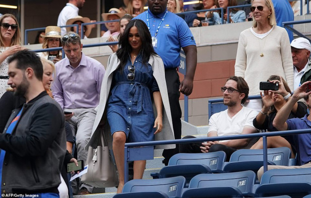 photo 20 in Meghan Markle gallery [id1180041] 2019-09-28 00:00:00
