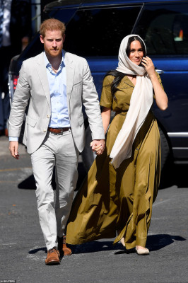 photo 6 in Meghan Markle gallery [id1180434] 2019-09-28 00:00:00