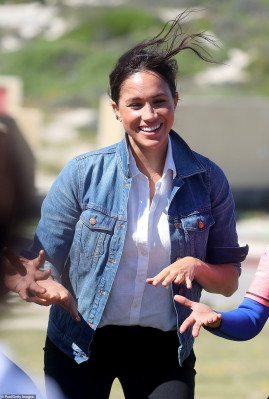 photo 4 in Meghan Markle gallery [id1179850] 2019-09-28 00:00:00