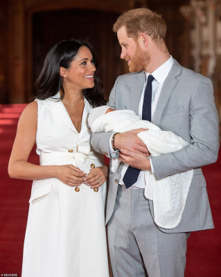 photo 7 in Meghan Markle gallery [id1132272] 2019-05-09 00:00:00