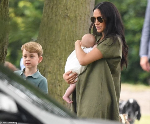 photo 28 in Meghan Markle gallery [id1156802] 2019-07-19 00:00:00