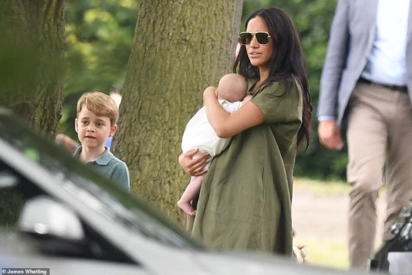 Meghan Markle pic #1156785