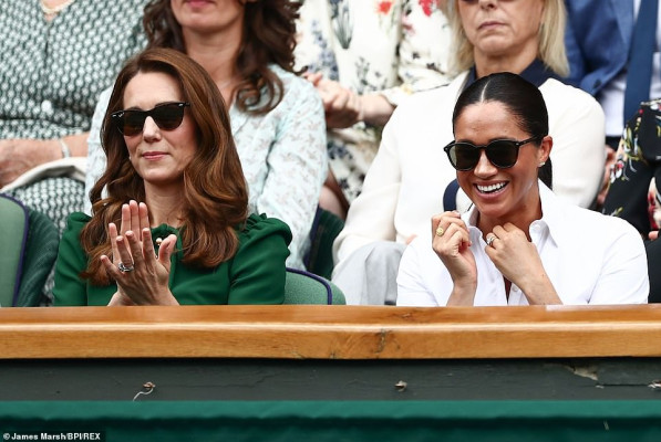 photo 22 in Meghan Markle gallery [id1156722] 2019-07-19 00:00:00