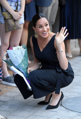 photo 28 in Meghan Markle gallery [id1179820] 2019-09-28 00:00:00