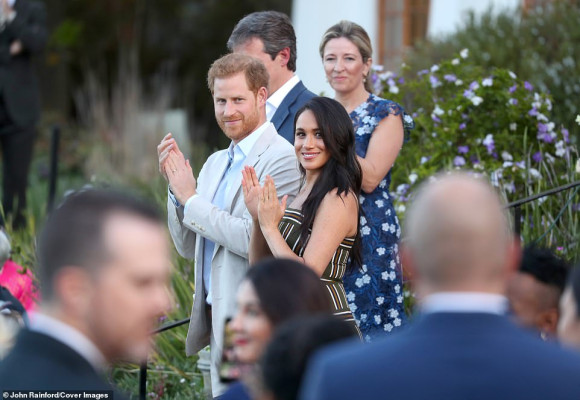 photo 27 in Meghan Markle gallery [id1180138] 2019-09-28 00:00:00