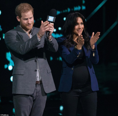 Meghan Markle pic #1113506