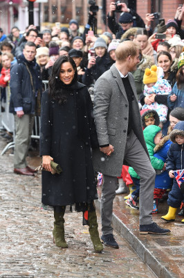 Meghan Markle pic #1103049