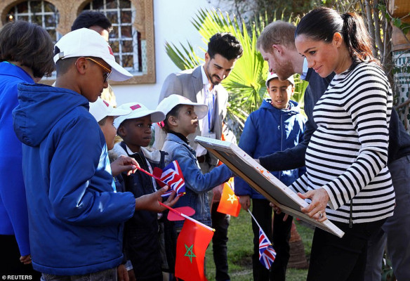 Meghan Markle pic #1112537